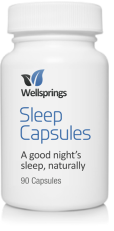 Wellsprings Sleep Capsules