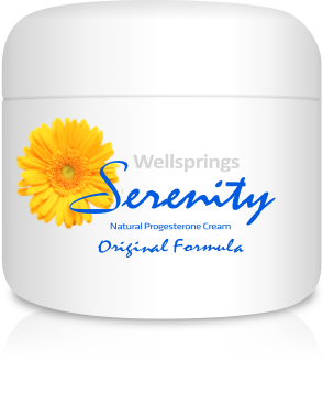 Wellsprings Serenity Cream <br/>(60ml jar)